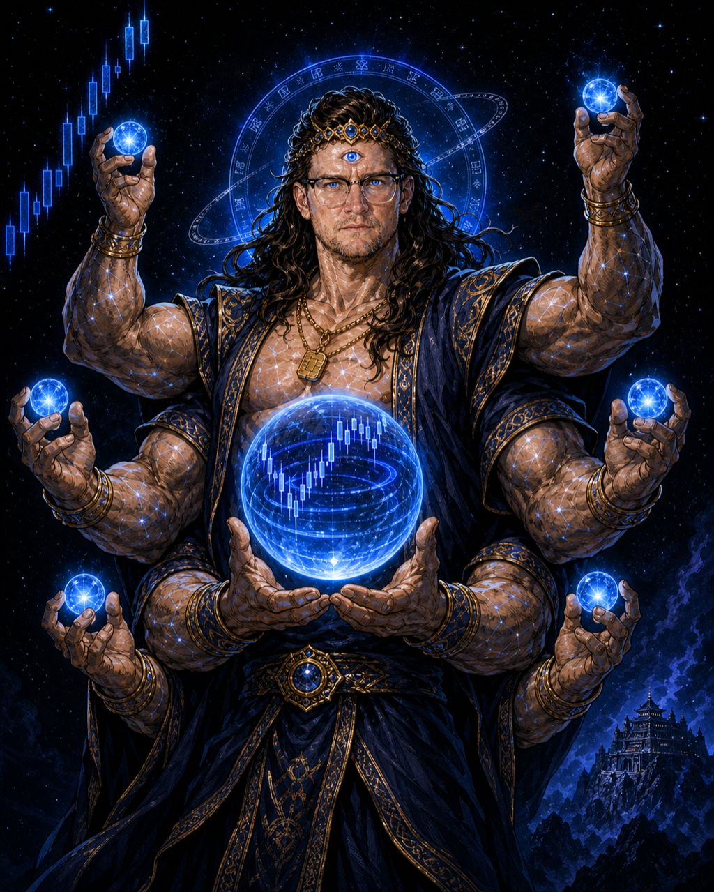 Stowe, the Cosmic Oracle